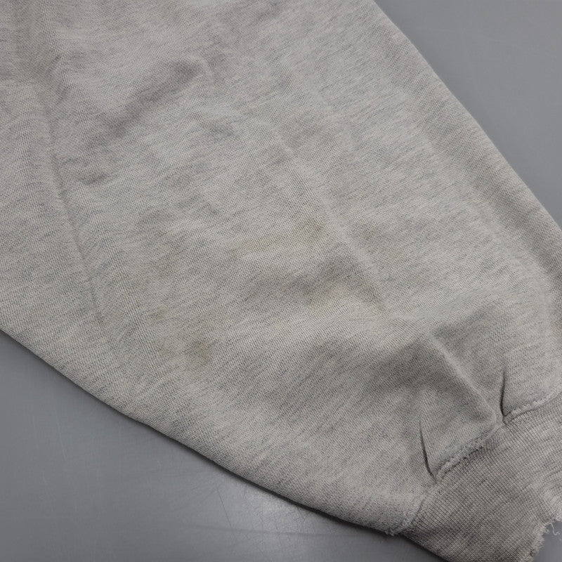 【現状渡し品】【メンズ】 MARLBORO マルボロ LIZARD SWEAT SHIRT スウェット シャツ トップス 146-260407-kh-02-izu サイズ：XL カラー：グレー 万代Net店