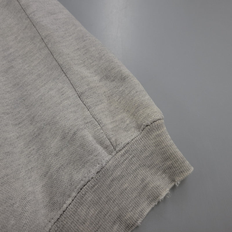 【現状渡し品】【メンズ】 MARLBORO マルボロ LIZARD SWEAT SHIRT スウェット シャツ トップス 146-260407-kh-02-izu サイズ：XL カラー：グレー 万代Net店