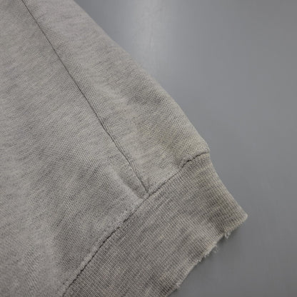 【現状渡し品】【メンズ】 MARLBORO マルボロ LIZARD SWEAT SHIRT スウェット シャツ トップス 146-260407-kh-02-izu サイズ：XL カラー：グレー 万代Net店