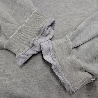 【現状渡し品】【メンズ】 MARLBORO マルボロ LIZARD SWEAT SHIRT スウェット シャツ トップス 146-260407-kh-02-izu サイズ：XL カラー：グレー 万代Net店