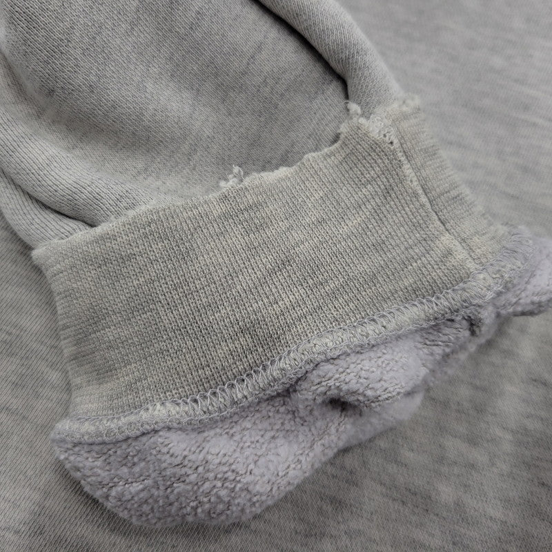 【現状渡し品】【メンズ】 MARLBORO マルボロ LIZARD SWEAT SHIRT スウェット シャツ トップス 146-260407-kh-02-izu サイズ：XL カラー：グレー 万代Net店