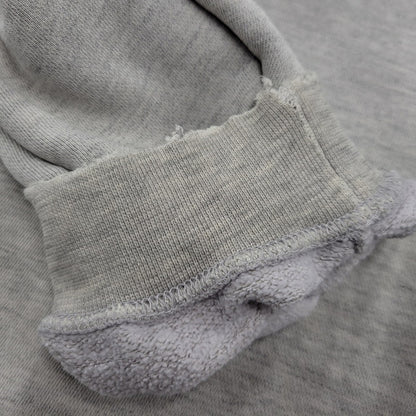 【現状渡し品】【メンズ】 MARLBORO マルボロ LIZARD SWEAT SHIRT スウェット シャツ トップス 146-260407-kh-02-izu サイズ：XL カラー：グレー 万代Net店