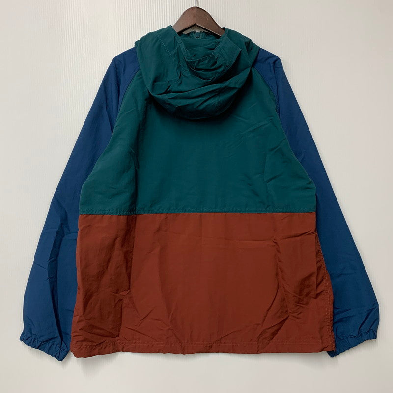 【中古品】【メンズ】 L.L.Bean エルエルビーン MOUNTAIN CLASSIC ANORAK PARKA マウンテン クラシック アノラック パーカー アウター 144-260409-cs-11-izu サイズ：L カラー：マルチ 万代Net店