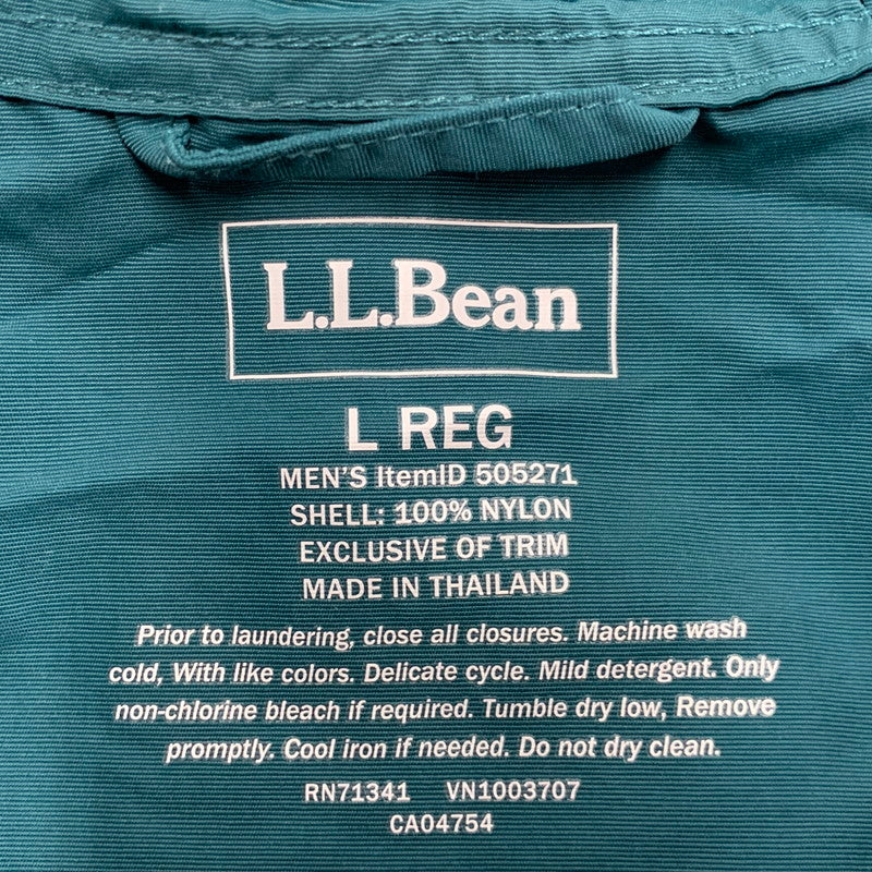 【中古品】【メンズ】 L.L.Bean エルエルビーン MOUNTAIN CLASSIC ANORAK PARKA マウンテン クラシック アノラック パーカー アウター 144-260409-cs-11-izu サイズ：L カラー：マルチ 万代Net店