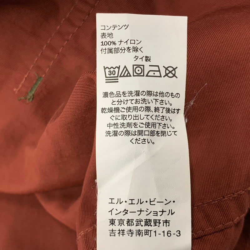 【中古品】【メンズ】 L.L.Bean エルエルビーン MOUNTAIN CLASSIC ANORAK PARKA マウンテン クラシック アノラック パーカー アウター 144-260409-cs-11-izu サイズ：L カラー：マルチ 万代Net店