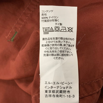 【中古品】【メンズ】 L.L.Bean エルエルビーン MOUNTAIN CLASSIC ANORAK PARKA マウンテン クラシック アノラック パーカー アウター 144-260409-cs-11-izu サイズ：L カラー：マルチ 万代Net店