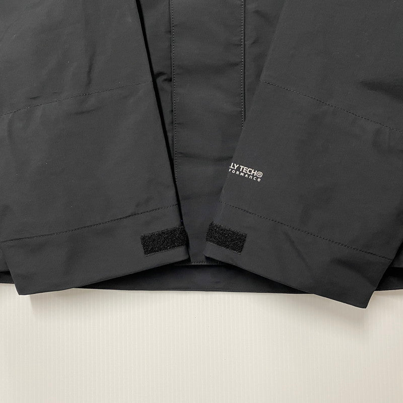 【中古品】【メンズ】 FULL-BK×HELLY HANSEN フルビーケー ヘリ―ハンセン HH11840 18SS SAILING JACKET セーリング ジャケット アウター 142-260402-cs-06-izu サイズ：L カラー：ブラック 万代Net店