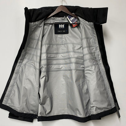 【中古品】【メンズ】 FULL-BK×HELLY HANSEN フルビーケー ヘリ―ハンセン HH11840 18SS SAILING JACKET セーリング ジャケット アウター 142-260402-cs-06-izu サイズ：L カラー：ブラック 万代Net店