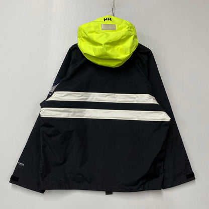 【中古品】【メンズ】 FULL-BK×HELLY HANSEN フルビーケー ヘリ―ハンセン HH11840 18SS SAILING JACKET セーリング ジャケット アウター 142-260402-cs-06-izu サイズ：L カラー：ブラック 万代Net店