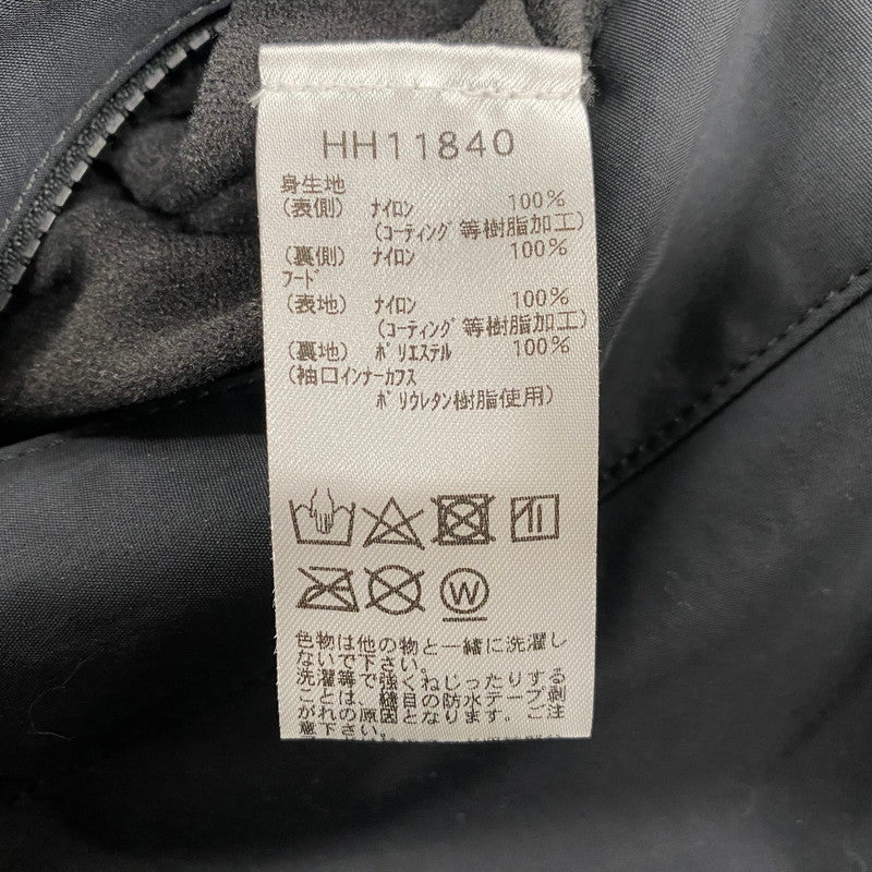 【中古品】【メンズ】 FULL-BK×HELLY HANSEN フルビーケー ヘリ―ハンセン HH11840 18SS SAILING JACKET セーリング ジャケット アウター 142-260402-cs-06-izu サイズ：L カラー：ブラック 万代Net店