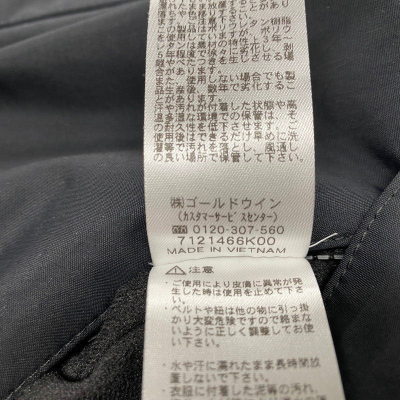 【中古品】【メンズ】 FULL-BK×HELLY HANSEN フルビーケー ヘリ―ハンセン HH11840 18SS SAILING JACKET セーリング ジャケット アウター 142-260402-cs-06-izu サイズ：L カラー：ブラック 万代Net店