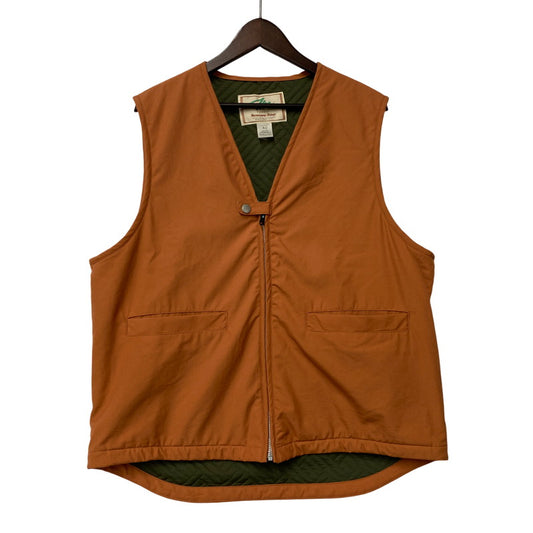 【中古品】【メンズ】 THE UNION ザユニオン TF00460 STACK VEST スタック ベスト 142-260402-cs-07-izu サイズ：40 カラー：オレンジ 万代Net店
