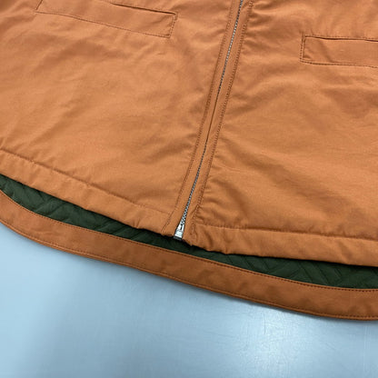 【中古品】【メンズ】 THE UNION ザユニオン TF00460 STACK VEST スタック ベスト 142-260402-cs-07-izu サイズ：40 カラー：オレンジ 万代Net店