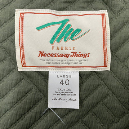 【中古品】【メンズ】 THE UNION ザユニオン TF00460 STACK VEST スタック ベスト 142-260402-cs-07-izu サイズ：40 カラー：オレンジ 万代Net店