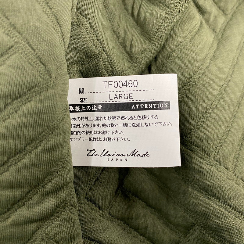 【中古品】【メンズ】 THE UNION ザユニオン TF00460 STACK VEST スタック ベスト 142-260402-cs-07-izu サイズ：40 カラー：オレンジ 万代Net店