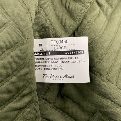 【中古品】【メンズ】 THE UNION ザユニオン TF00460 STACK VEST スタック ベスト 142-260402-cs-07-izu サイズ：40 カラー：オレンジ 万代Net店
