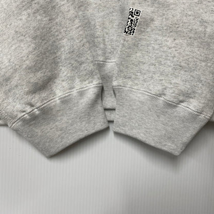 【中古美品】【メンズ】 MERCEDES ANCHOR INC. メルセデスアンカーインク LOGO CREWNECK SWEATSHIRT ロゴ クルーネック スウェットシャツ トレーナー 142-260403-as-04-izu サイズ：L カラー：グレー系 万代Net店