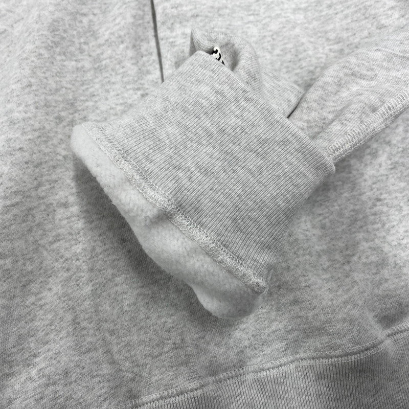 【中古美品】【メンズ】 MERCEDES ANCHOR INC. メルセデスアンカーインク LOGO CREWNECK SWEATSHIRT ロゴ クルーネック スウェットシャツ トレーナー 142-260403-as-04-izu サイズ：L カラー：グレー系 万代Net店
