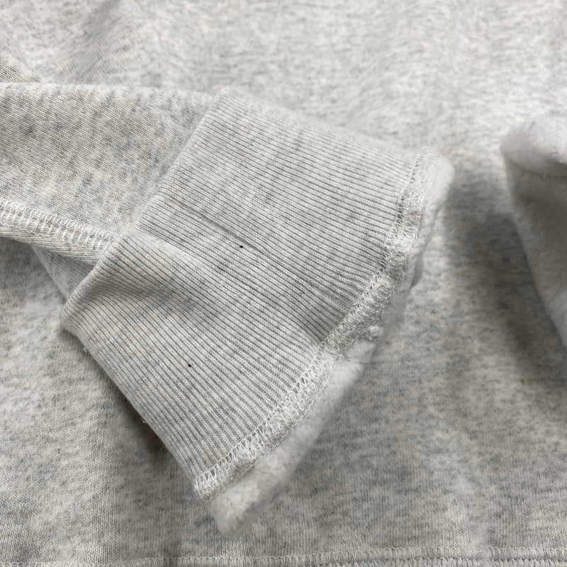 【中古美品】【メンズ】 MERCEDES ANCHOR INC. メルセデスアンカーインク LOGO CREWNECK SWEATSHIRT ロゴ クルーネック スウェットシャツ トレーナー 142-260403-as-04-izu サイズ：L カラー：グレー系 万代Net店