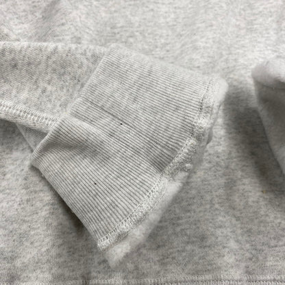 【中古美品】【メンズ】 MERCEDES ANCHOR INC. メルセデスアンカーインク LOGO CREWNECK SWEATSHIRT ロゴ クルーネック スウェットシャツ トレーナー 142-260403-as-04-izu サイズ：L カラー：グレー系 万代Net店
