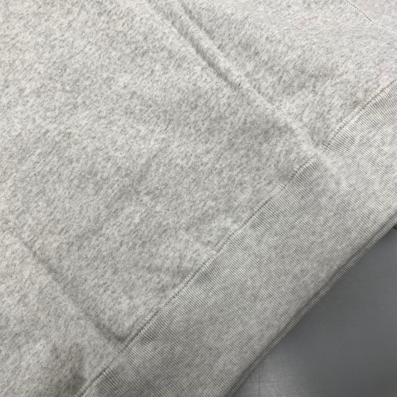 【中古美品】【メンズ】 MERCEDES ANCHOR INC. メルセデスアンカーインク LOGO CREWNECK SWEATSHIRT ロゴ クルーネック スウェットシャツ トレーナー 142-260403-as-04-izu サイズ：L カラー：グレー系 万代Net店