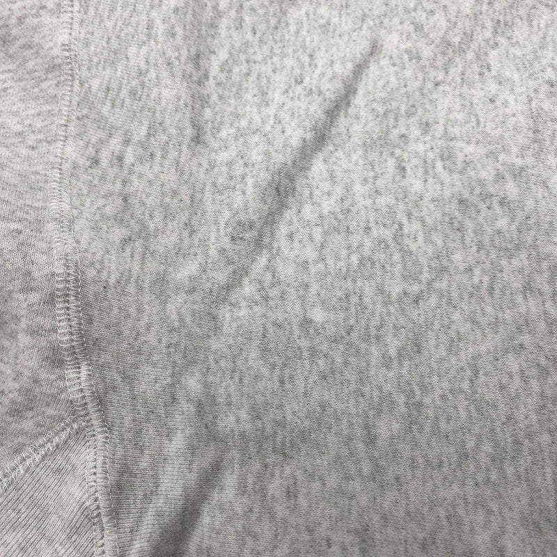 【中古美品】【メンズ】 MERCEDES ANCHOR INC. メルセデスアンカーインク LOGO CREWNECK SWEATSHIRT ロゴ クルーネック スウェットシャツ トレーナー 142-260403-as-04-izu サイズ：L カラー：グレー系 万代Net店