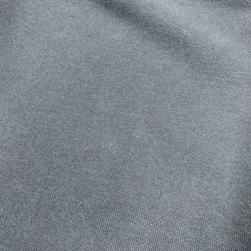 【中古美品】【メンズ】 MERCEDES ANCHOR メルセデス アンカー LOGO CREWNECK SWEATSHIRT ロゴ クルーネック スウェットシャツ トップス 長袖 142-260402-cs-18-izu サイズ：L カラー：ネイビー 万代Net店