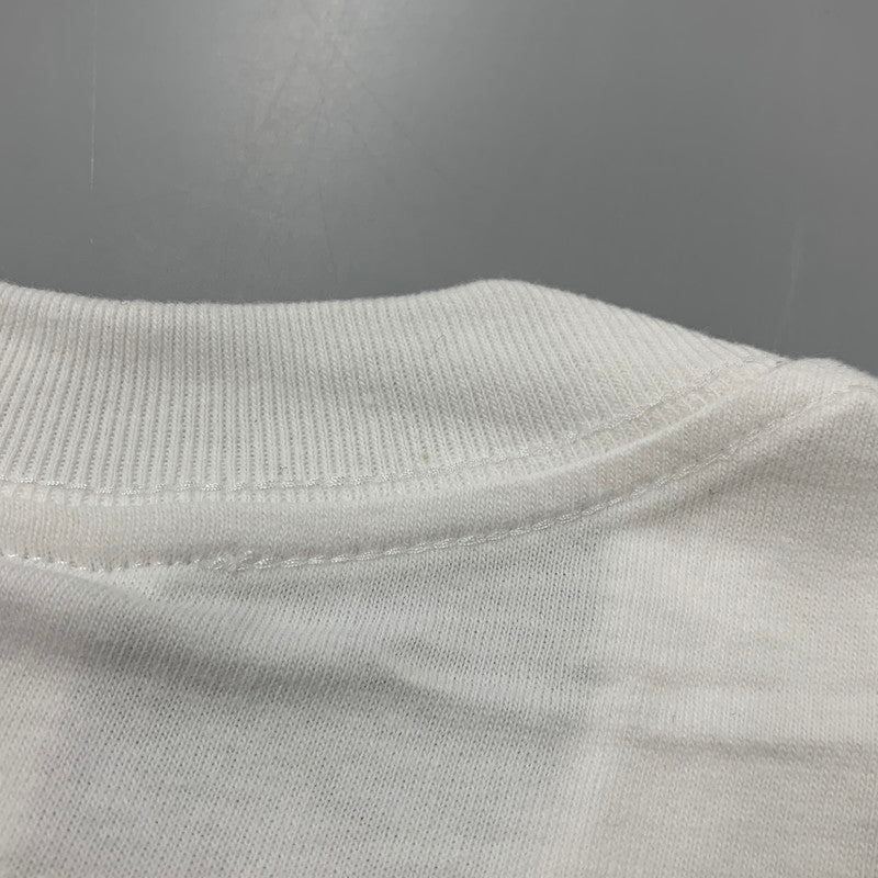 【中古美品】【メンズ】 Supreme シュプリーム 20FW MARIAH CAREY TEE マライア キャリー ティー トップス 半袖 149-260402-cs-11-izu サイズ：M カラー：ホワイト 万代Net店