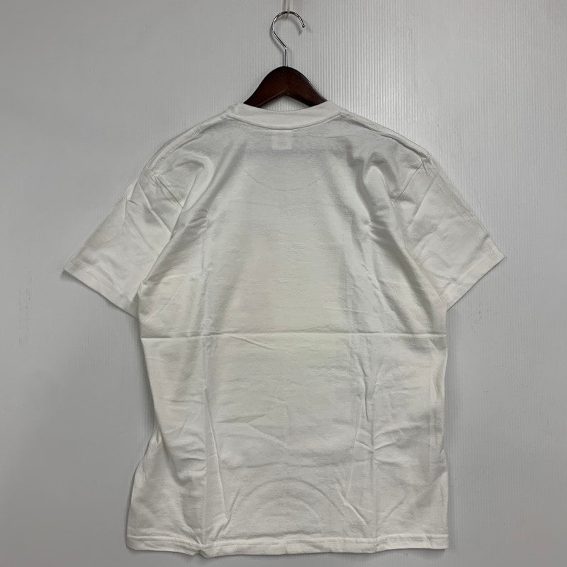 【中古美品】【メンズ】 Supreme シュプリーム 20FW MARIAH CAREY TEE マライア キャリー ティー トップス 半袖 149-260402-cs-11-izu サイズ：M カラー：ホワイト 万代Net店