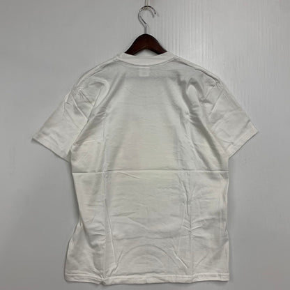 【中古美品】【メンズ】 Supreme シュプリーム 20FW MARIAH CAREY TEE マライア キャリー ティー トップス 半袖 149-260402-cs-11-izu サイズ：M カラー：ホワイト 万代Net店