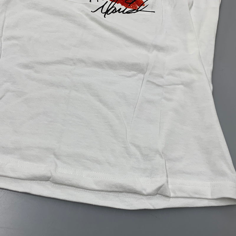 【中古美品】【メンズ】 Supreme シュプリーム 20FW MARIAH CAREY TEE マライア キャリー ティー トップス 半袖 149-260402-cs-11-izu サイズ：M カラー：ホワイト 万代Net店