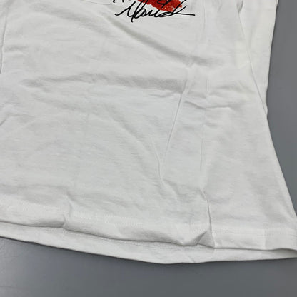 【中古美品】【メンズ】 Supreme シュプリーム 20FW MARIAH CAREY TEE マライア キャリー ティー トップス 半袖 149-260402-cs-11-izu サイズ：M カラー：ホワイト 万代Net店
