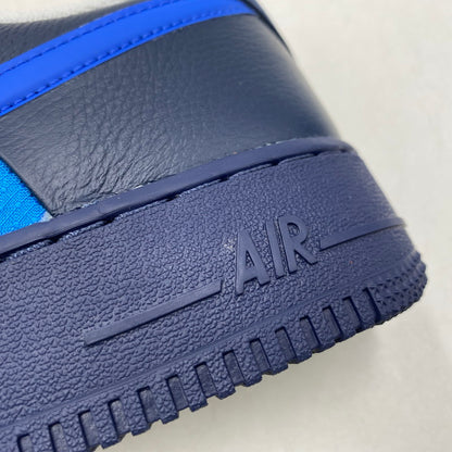 【中古美品】【メンズ】 × STASH スタッシュ AIR FORCE 1 LOW SP エア フォース 1 ロー スニーカー 靴 160-260403-kh-10-izu サイズ：27.5 カラー：SOFT GREY/HARBOR BLUE/VARSITY ROYAL 万代Net店
