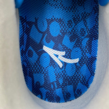 【中古美品】【メンズ】 × STASH スタッシュ AIR FORCE 1 LOW SP エア フォース 1 ロー スニーカー 靴 160-260403-kh-10-izu サイズ：27.5 カラー：SOFT GREY/HARBOR BLUE/VARSITY ROYAL 万代Net店