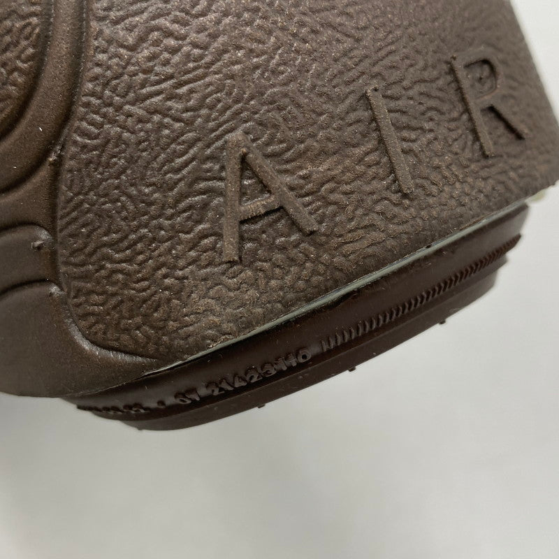 【中古美品】【メンズ】 × TRAVIS SCOTT トラヴィス・スコット HQ3072-400 ZOOM FIELD JAXX ズーム フィールド ジャックス スニーカー 靴 160-260403-kh-12-izu サイズ：27.5 カラー：LECHE BLUE/BAROQUE BROWN/PALE IVORY 万代Net店