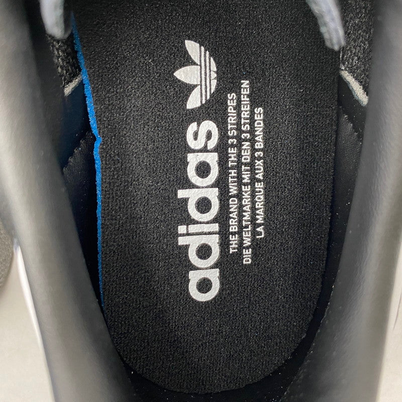 【中古美品】【メンズ】 SAMBA OG B75807 サンバ OG スニーカー シューズ 靴 161-260403-as-17-izu サイズ：27.5cm カラー：CBLACK/FTWWHT/GUM5 万代Net店