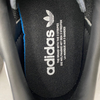 【中古美品】【メンズ】 SAMBA OG B75807 サンバ OG スニーカー シューズ 靴 161-260403-as-17-izu サイズ：27.5cm カラー：CBLACK/FTWWHT/GUM5 万代Net店