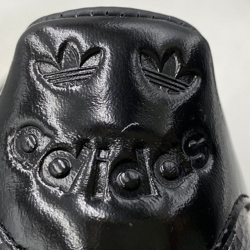 【中古美品】【メンズ】 × FUCKING AWESOME ファッキンオーサム FA STAN SMITH IH3148 スタンスミス スニーカー シューズ 靴 161-260403-as-16-izu サイズ：27.5cm カラー：CBLACK/CBLACK/CBLACK 万代Net店