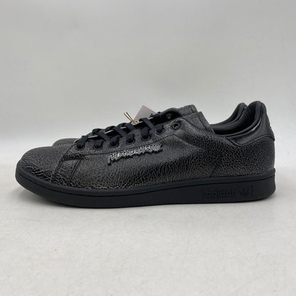 【中古美品】【メンズ】 × FUCKING AWESOME ファッキンオーサム FA STAN SMITH IH3148 スタンスミス スニーカー シューズ 靴 161-260403-as-16-izu サイズ：27.5cm カラー：CBLACK/CBLACK/CBLACK 万代Net店