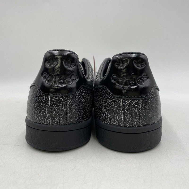 【中古美品】【メンズ】 × FUCKING AWESOME ファッキンオーサム FA STAN SMITH IH3148 スタンスミス スニーカー シューズ 靴 161-260403-as-16-izu サイズ：27.5cm カラー：CBLACK/CBLACK/CBLACK 万代Net店