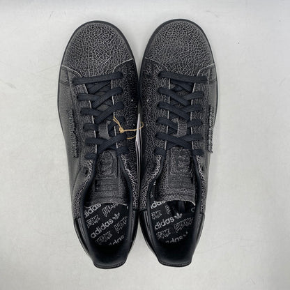 【中古美品】【メンズ】 × FUCKING AWESOME ファッキンオーサム FA STAN SMITH IH3148 スタンスミス スニーカー シューズ 靴 161-260403-as-16-izu サイズ：27.5cm カラー：CBLACK/CBLACK/CBLACK 万代Net店