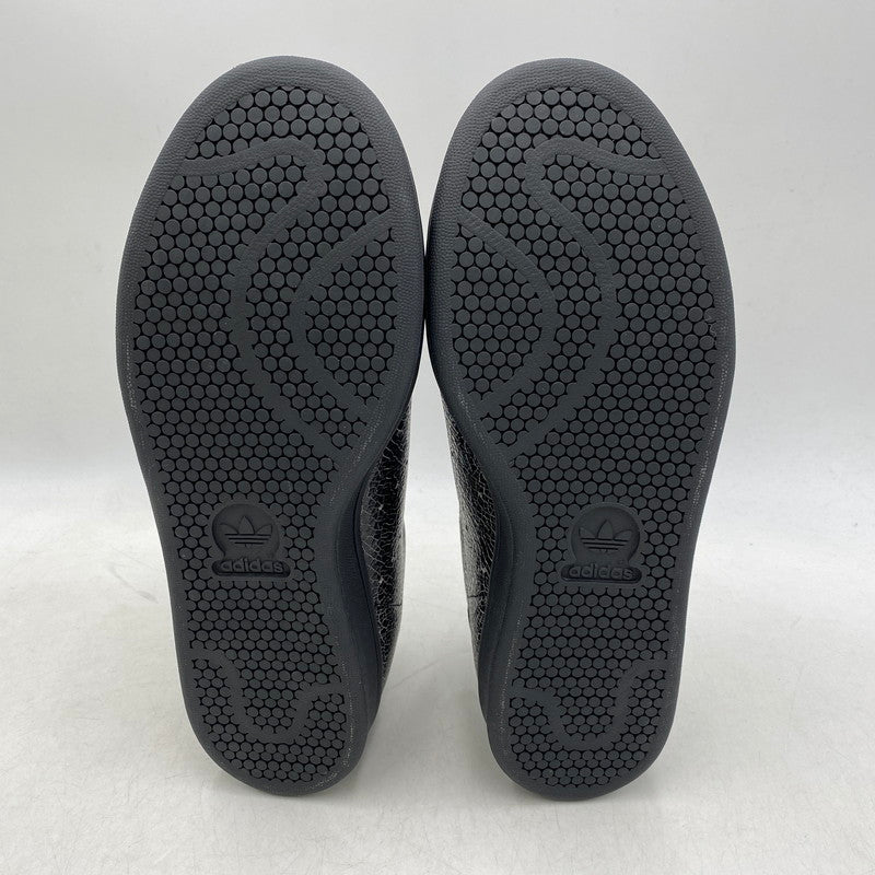 【中古美品】【メンズ】 × FUCKING AWESOME ファッキンオーサム FA STAN SMITH IH3148 スタンスミス スニーカー シューズ 靴 161-260403-as-16-izu サイズ：27.5cm カラー：CBLACK/CBLACK/CBLACK 万代Net店