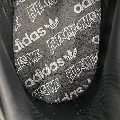 【中古美品】【メンズ】 × FUCKING AWESOME ファッキンオーサム FA STAN SMITH IH3148 スタンスミス スニーカー シューズ 靴 161-260403-as-16-izu サイズ：27.5cm カラー：CBLACK/CBLACK/CBLACK 万代Net店