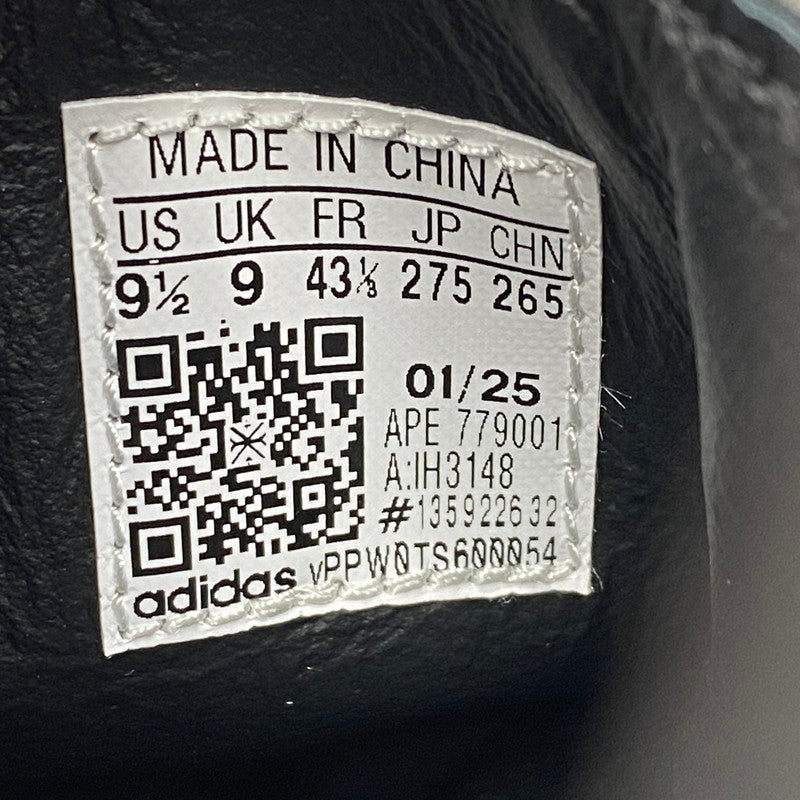 【中古美品】【メンズ】 × FUCKING AWESOME ファッキンオーサム FA STAN SMITH IH3148 スタンスミス スニーカー シューズ 靴 161-260403-as-16-izu サイズ：27.5cm カラー：CBLACK/CBLACK/CBLACK 万代Net店