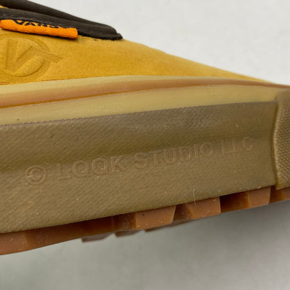 【中古美品】【メンズ】 × LQQK STUDIO ルックスタジオ OG MULE LX VN0A5FC22T0 ミュール サンダル スニーカー 靴 162-260403-as-14-izu サイズ：27.5cm カラー：ブラウン 万代Net店