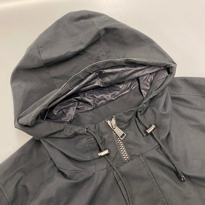 【中古品】【メンズ】 IT03945310963 3-IN-1 HOODED JACKET フーデッド ジャケット アウター 147-260402-cs-05-izu サイズ：M カラー：ブラック 万代Net店