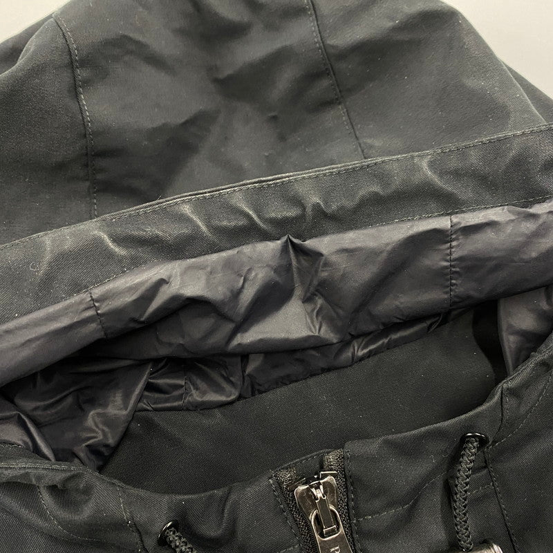 【中古品】【メンズ】 IT03945310963 3-IN-1 HOODED JACKET フーデッド ジャケット アウター 147-260402-cs-05-izu サイズ：M カラー：ブラック 万代Net店