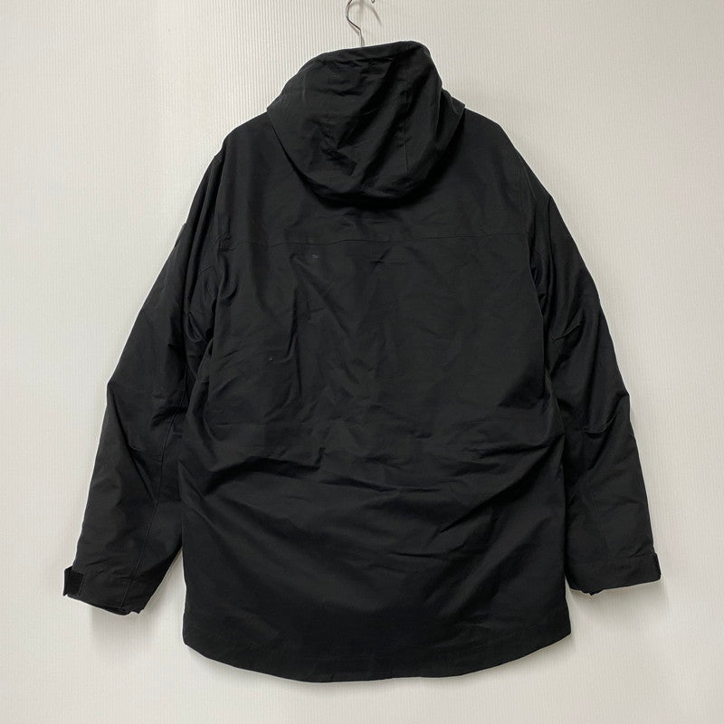 【中古品】【メンズ】 IT03945310963 3-IN-1 HOODED JACKET フーデッド ジャケット アウター 147-260402-cs-05-izu サイズ：M カラー：ブラック 万代Net店