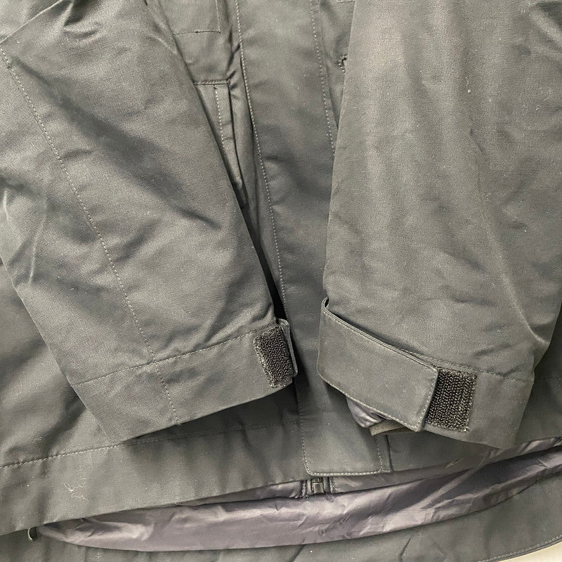【中古品】【メンズ】 IT03945310963 3-IN-1 HOODED JACKET フーデッド ジャケット アウター 147-260402-cs-05-izu サイズ：M カラー：ブラック 万代Net店