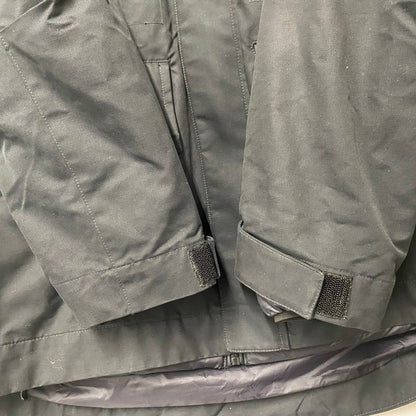 【中古品】【メンズ】 IT03945310963 3-IN-1 HOODED JACKET フーデッド ジャケット アウター 147-260402-cs-05-izu サイズ：M カラー：ブラック 万代Net店